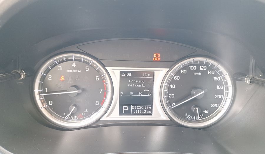 Suzuki Vitara 1.6 GLX AUTO Suv 2019