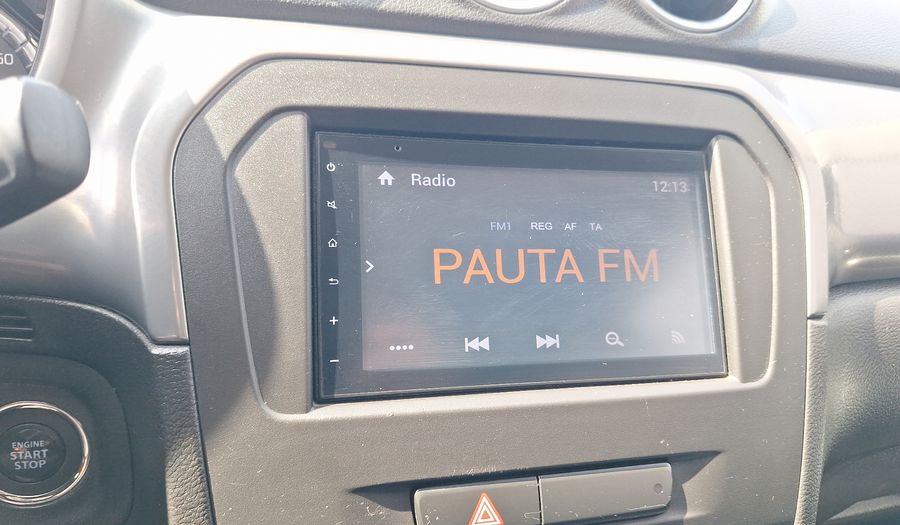 Suzuki Vitara 1.6 GLX AUTO Suv 2019
