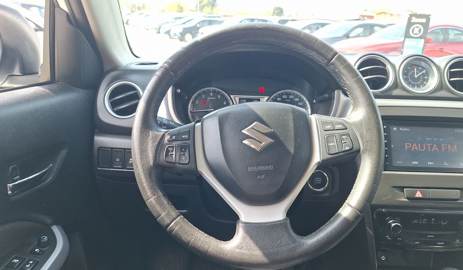Suzuki Vitara 1.6 GLX AUTO Suv 2019