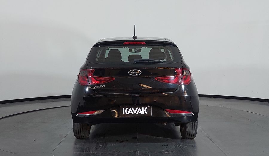 Hyundai Hb20 1.0 EVOLUTION Hatchback 2021