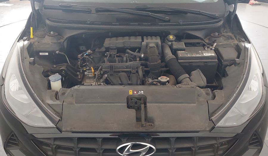 Hyundai Hb20 1.0 EVOLUTION Hatchback 2021