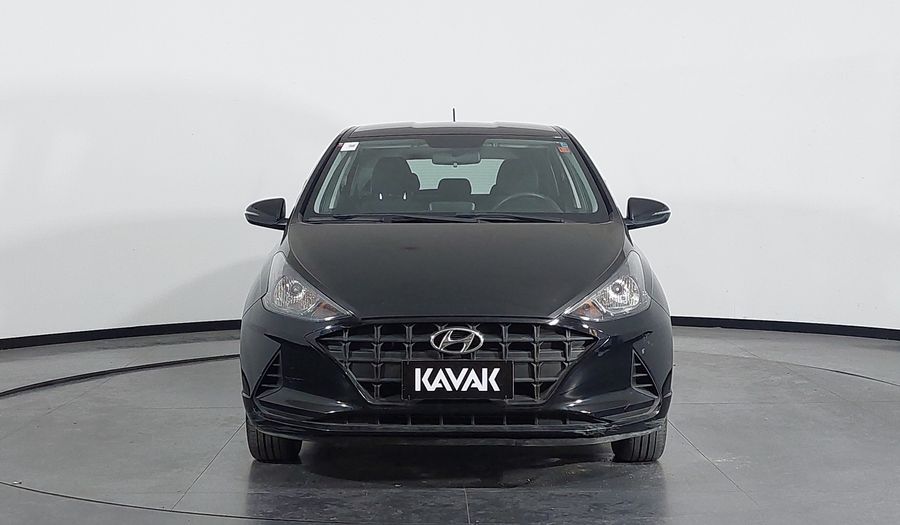Hyundai Hb20 1.0 EVOLUTION Hatchback 2021