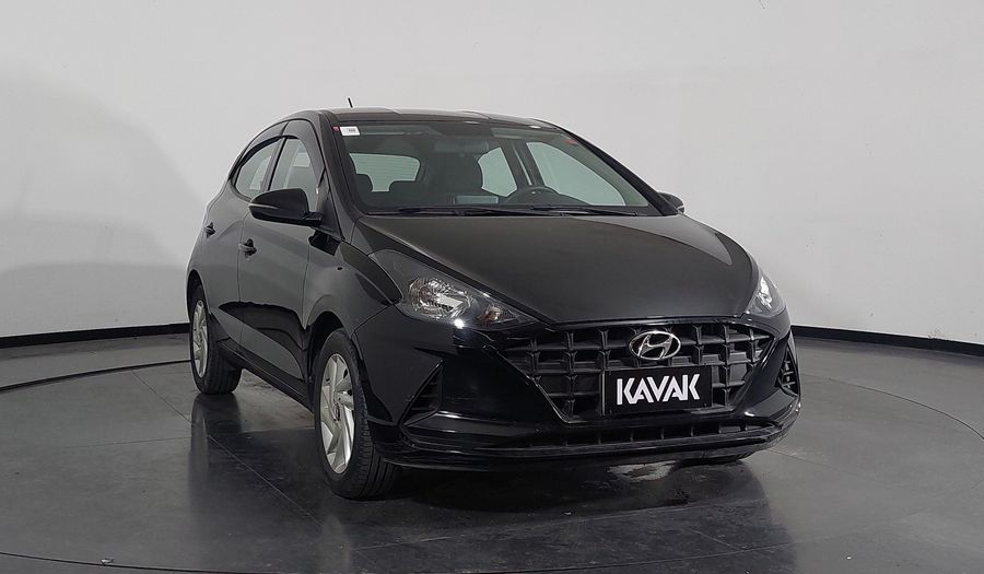 Hyundai Hb20 1.0 EVOLUTION Hatchback 2021