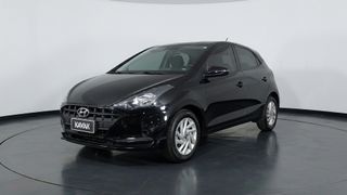 Hyundai • HB20