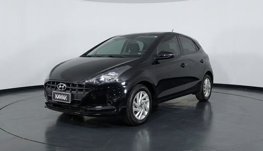 Hyundai • HB20