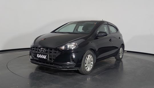 Hyundai • HB20