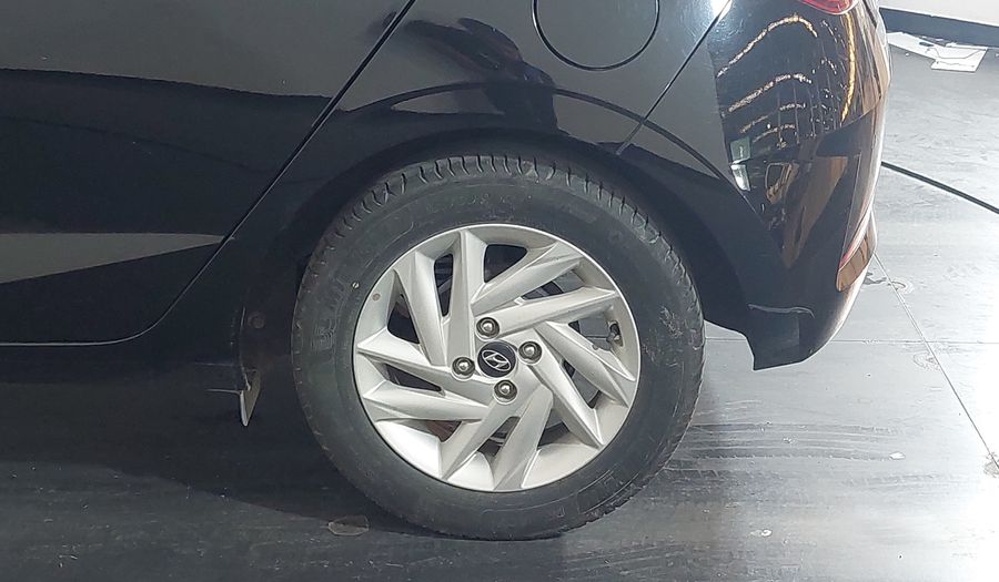 Hyundai Hb20 1.0 EVOLUTION Hatchback 2021