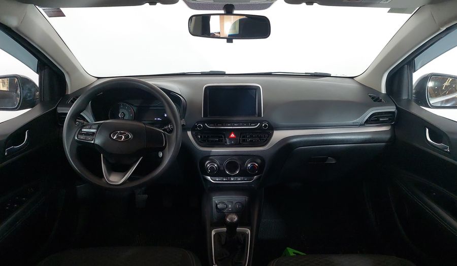 Hyundai Hb20 1.0 EVOLUTION Hatchback 2021