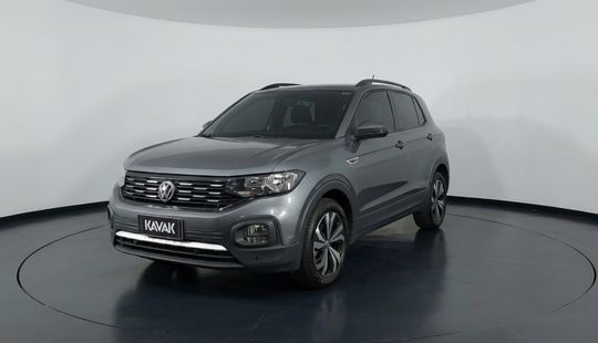 Volkswagen • T-Cross