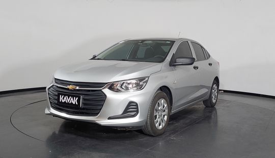 Chevrolet • Onix Plus
