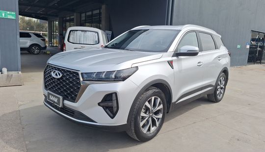 Chery • Tiggo 7 Pro Max