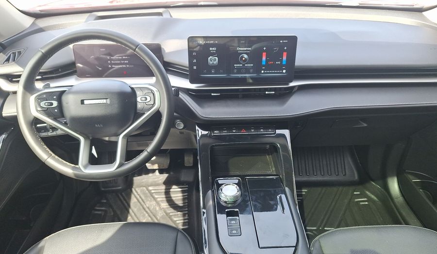 Haval H6 2.0 AUTO DELUXE 4WD Suv 2024