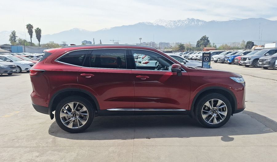 Haval H6 2.0 AUTO DELUXE 4WD Suv 2024