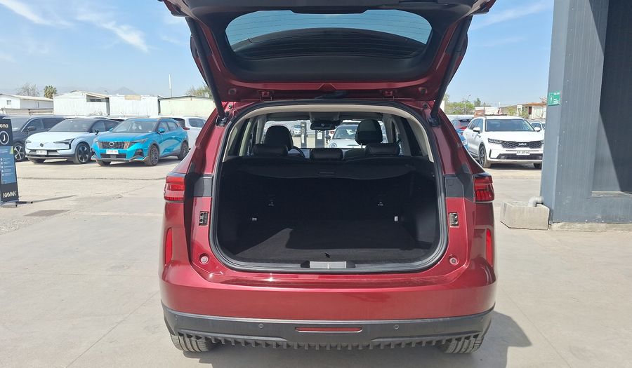 Haval H6 2.0 AUTO DELUXE 4WD Suv 2024