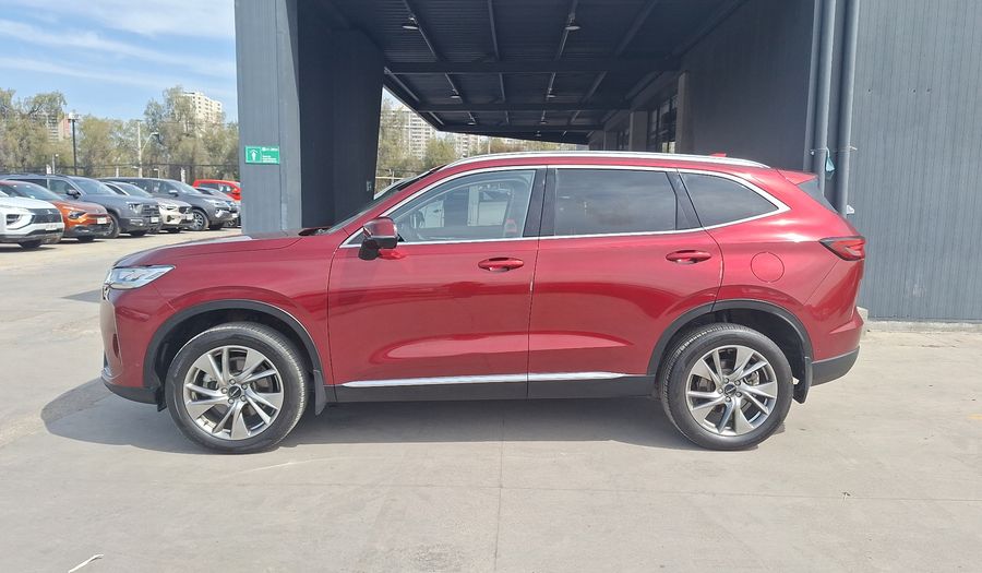 Haval H6 2.0 AUTO DELUXE 4WD Suv 2024