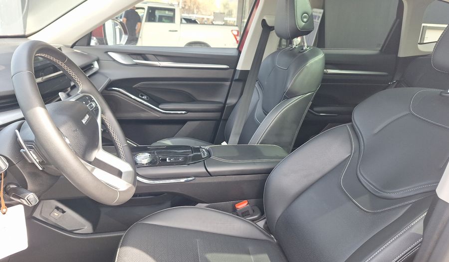 Haval H6 2.0 AUTO DELUXE 4WD Suv 2024