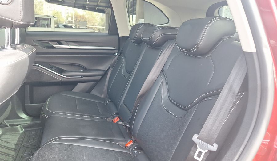 Haval H6 2.0 AUTO DELUXE 4WD Suv 2024