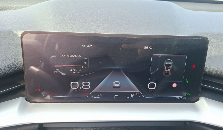 Haval H6 2.0 AUTO DELUXE 4WD Suv 2024