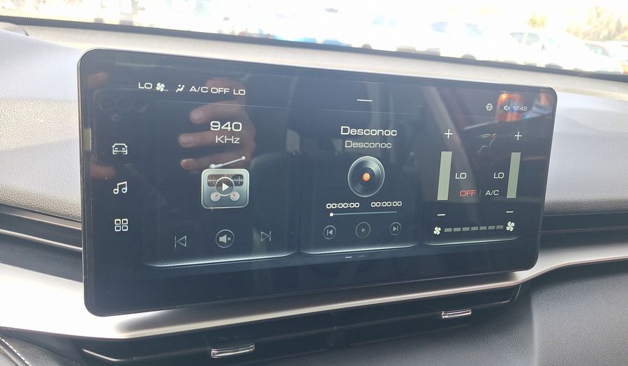 Haval H6 2.0 AUTO DELUXE 4WD Suv 2024