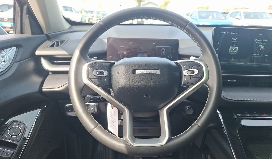 Haval H6 2.0 AUTO DELUXE 4WD Suv 2024
