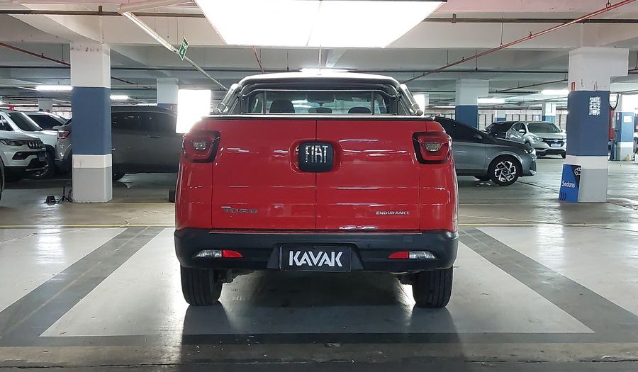 Fiat Toro 1.8 ENDURANCE Pickup 2021