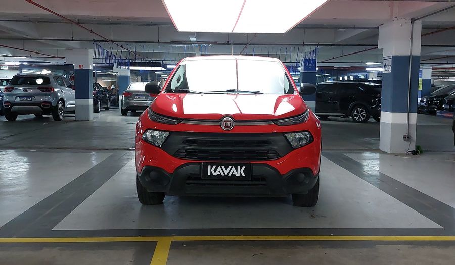 Fiat Toro 1.8 ENDURANCE Pickup 2021