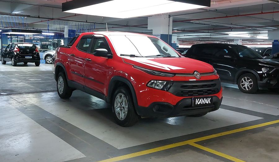 Fiat Toro 1.8 ENDURANCE Pickup 2021