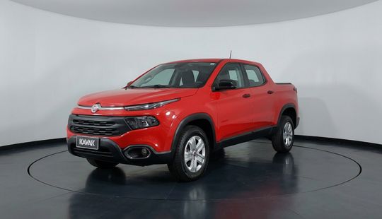 Fiat • Toro