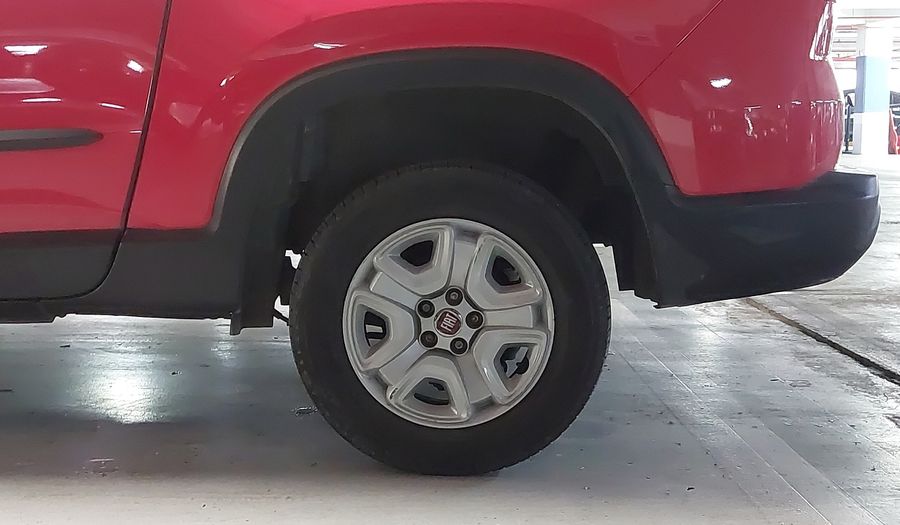 Fiat Toro 1.8 ENDURANCE Pickup 2021