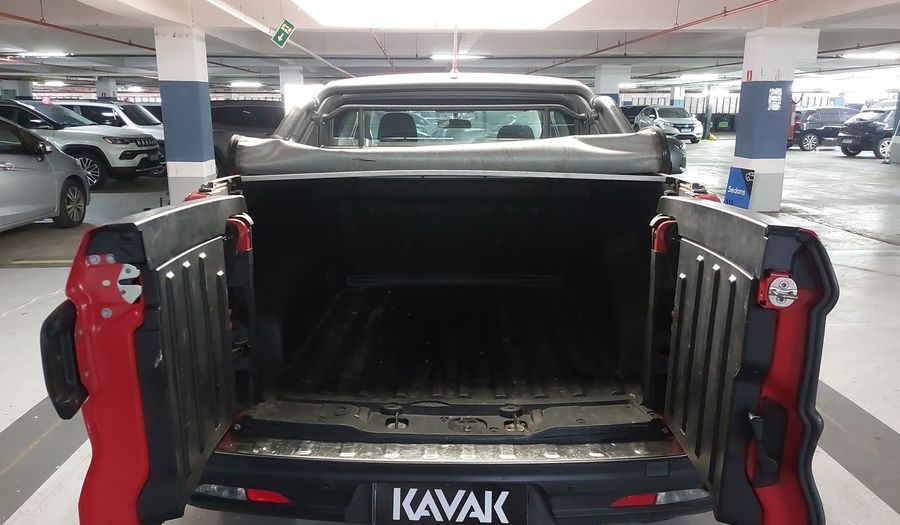 Fiat Toro 1.8 ENDURANCE Pickup 2021