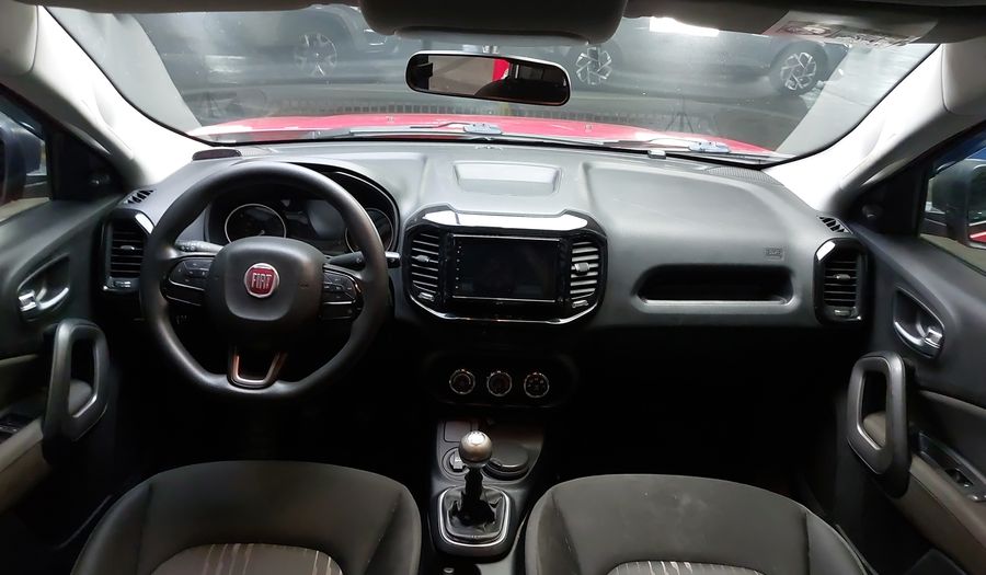 Fiat Toro 1.8 ENDURANCE Pickup 2021