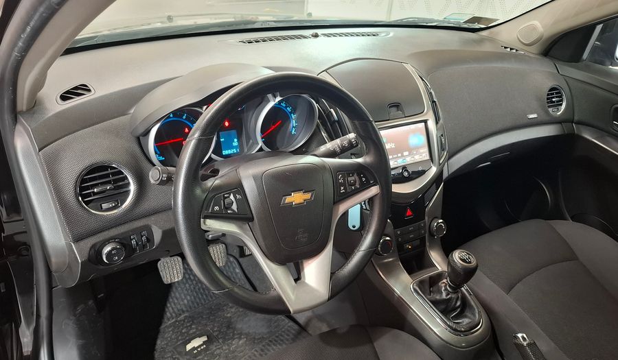 Chevrolet Cruze 1.8 LT Hatchback 2016