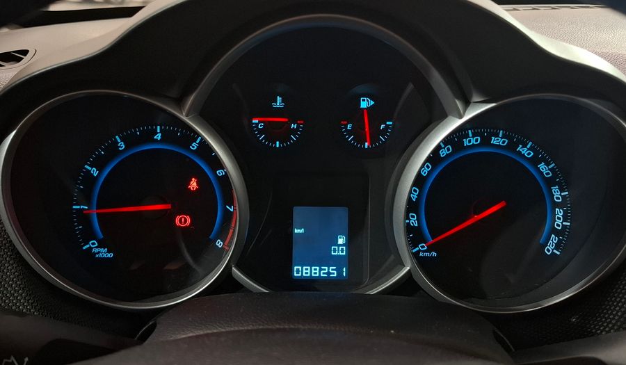 Chevrolet Cruze 1.8 LT Hatchback 2016