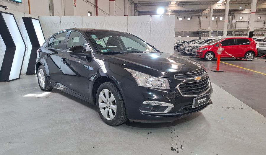 Chevrolet Cruze 1.8 LT Hatchback 2016