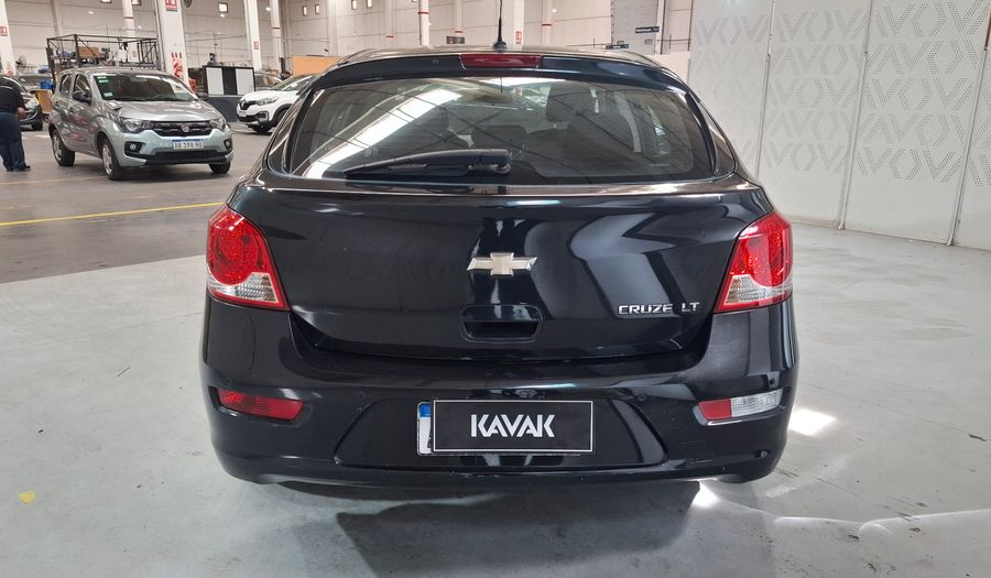 Chevrolet Cruze 1.8 LT Hatchback 2016