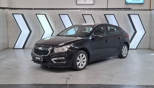 Chevrolet • Cruze