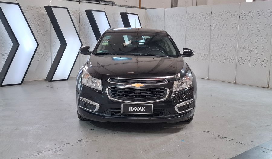 Chevrolet Cruze 1.8 LT Hatchback 2016