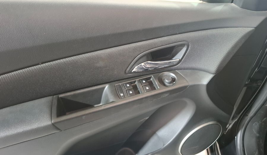 Chevrolet Cruze 1.8 LT Hatchback 2016