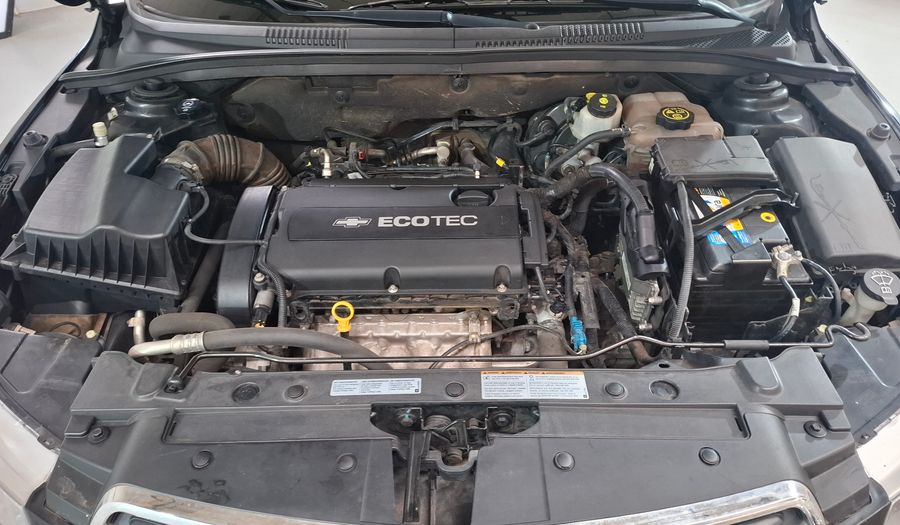 Chevrolet Cruze 1.8 LT Hatchback 2016