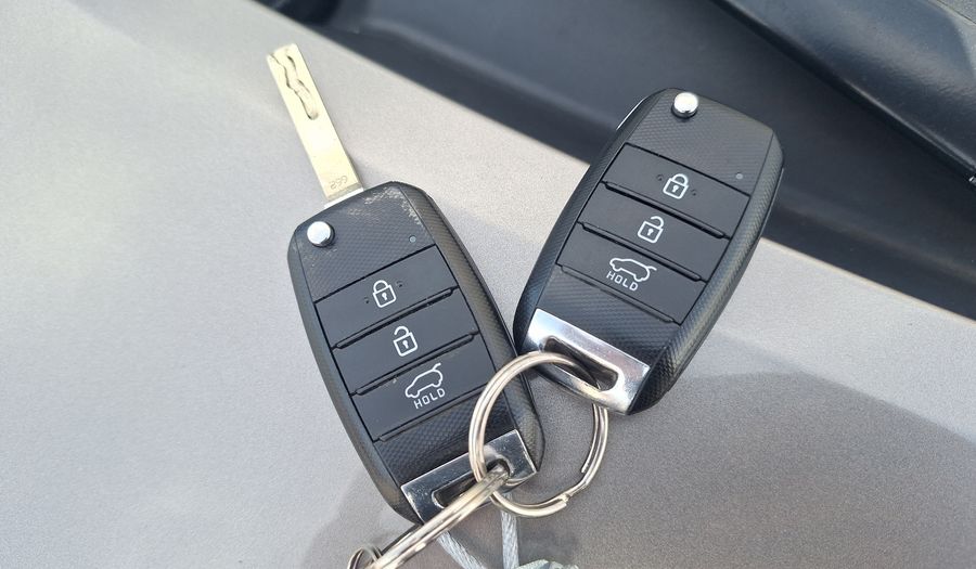 Kia Morning 1.2 EX ABS AC Hatchback 2018