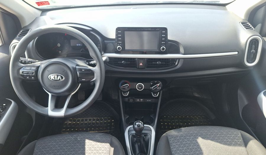 Kia Morning 1.2 EX ABS AC Hatchback 2018