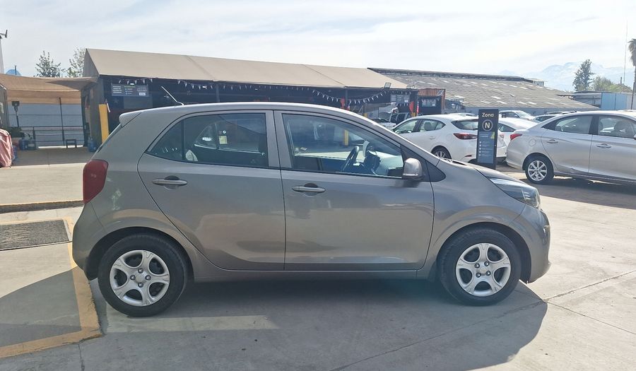 Kia Morning 1.2 EX ABS AC Hatchback 2018