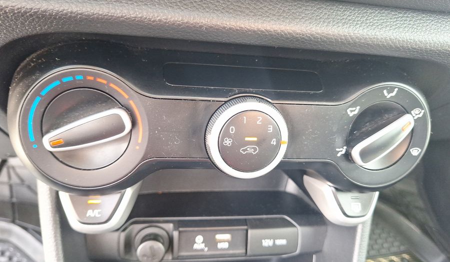 Kia Morning 1.2 EX ABS AC Hatchback 2018