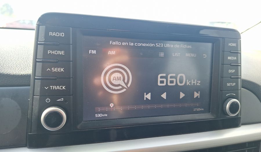 Kia Morning 1.2 EX ABS AC Hatchback 2018