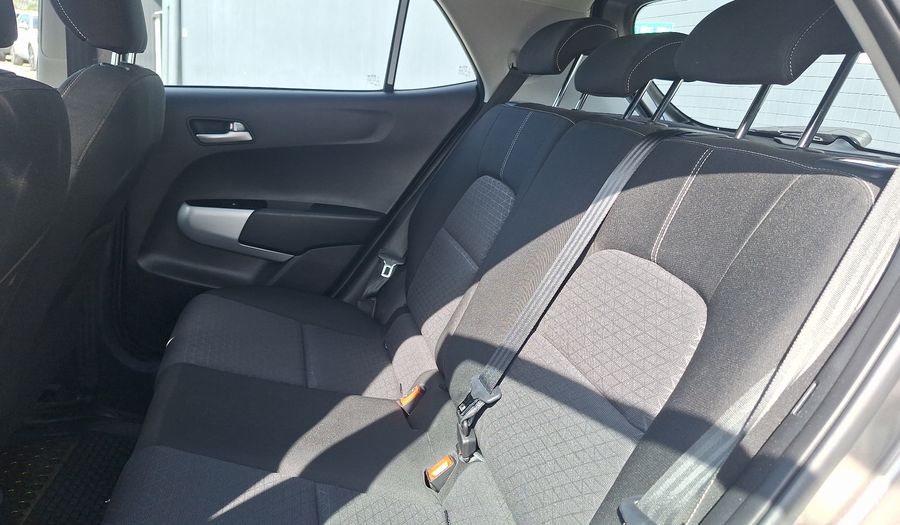 Kia Morning 1.2 EX ABS AC Hatchback 2018
