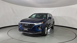 Hyundai • Santa Fe