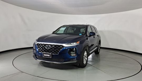 Hyundai • Santa Fe