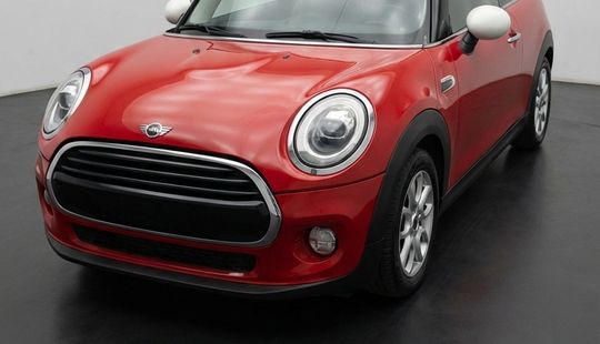 Mini • Cooper