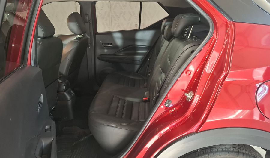 Nissan Kicks 1.6 EXCLUSIVE CVT Suv 2021