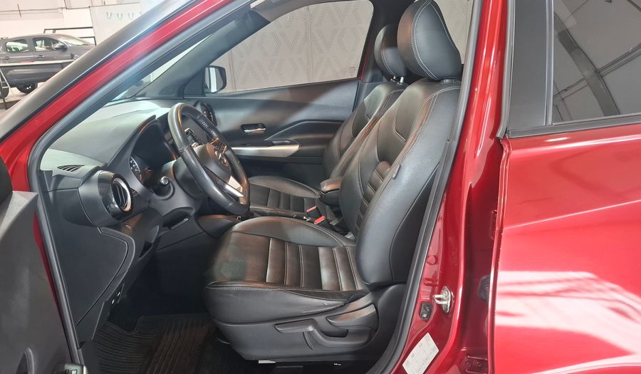 Nissan Kicks 1.6 EXCLUSIVE CVT Suv 2021